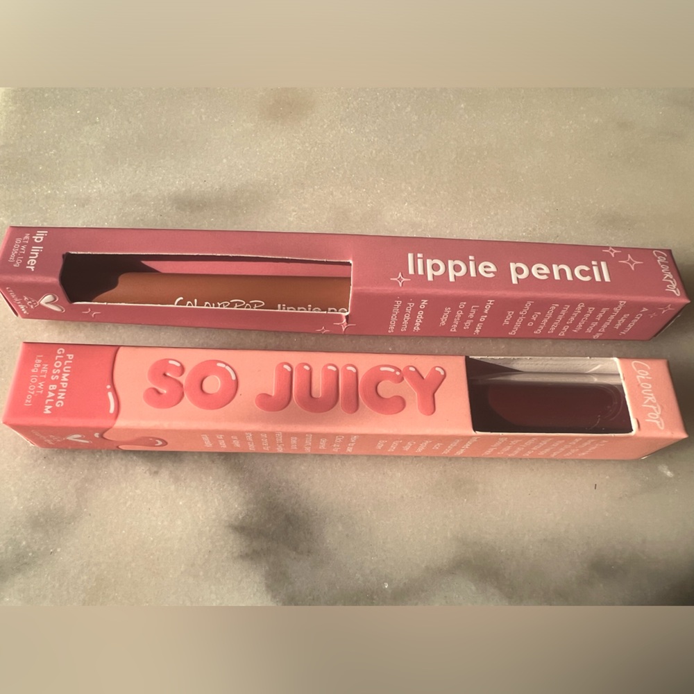 💫Colorpop Lip Lot
